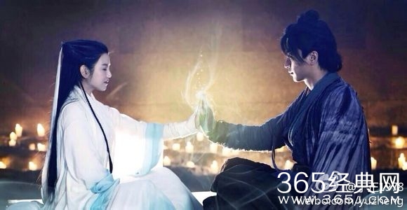 新神雕侠侣杨过与小龙女剧照汇总