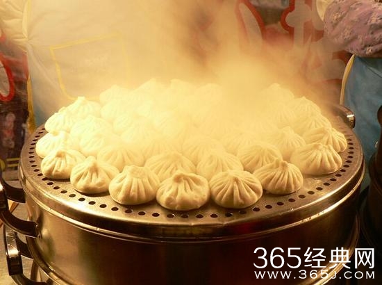 天津狗不理包子