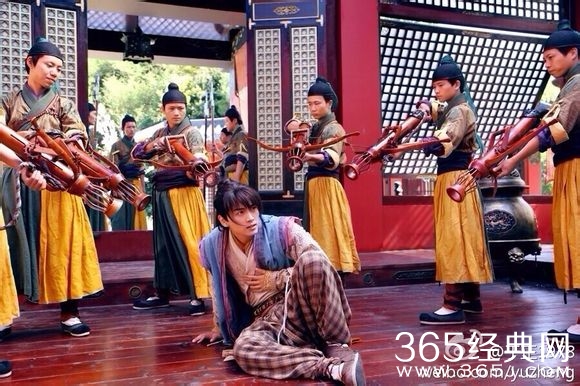 新神雕侠侣杨过与小龙女剧照汇总