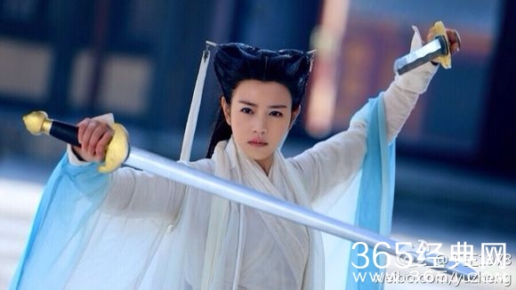 新神雕侠侣杨过与小龙女剧照汇总