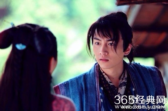 新神雕侠侣杨过与小龙女剧照汇总