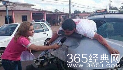 每日休闲时刻 现实是残酷的