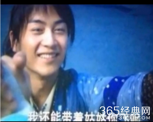 新神雕经典台词