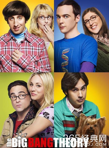 生活大爆炸第八季一共多少集？