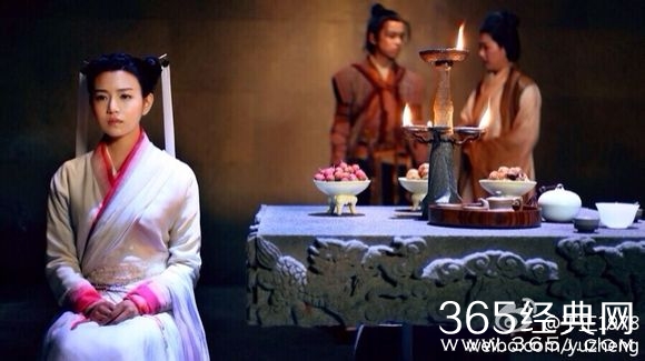 新神雕侠侣杨过与小龙女剧照汇总