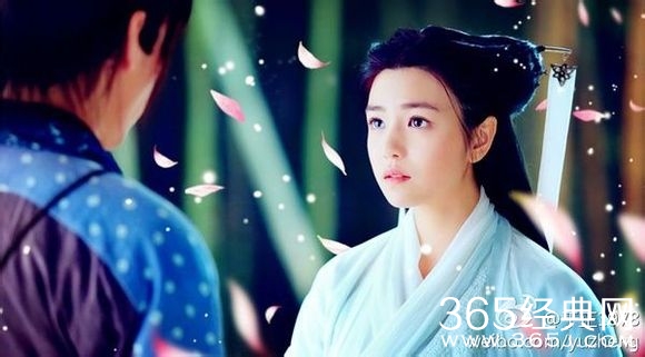 新神雕侠侣杨过与小龙女剧照汇总