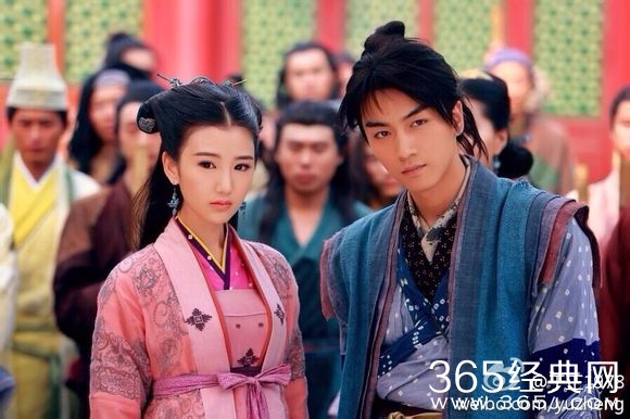 新神雕侠侣杨过与小龙女剧照汇总