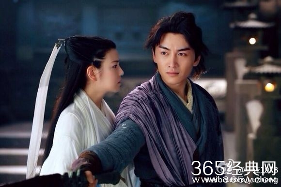 新神雕侠侣杨过与小龙女剧照汇总