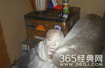 每日休闲时刻 现实是残酷的