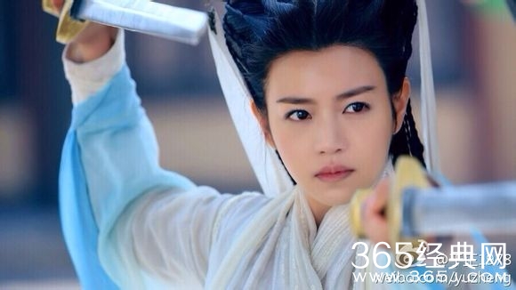 新神雕侠侣杨过与小龙女剧照汇总