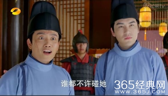 美人制造关于贺兰钧和苏莲衣的故事大汇总