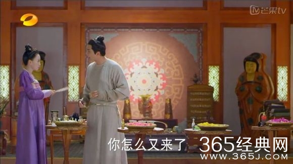 美人制造关于贺兰钧和苏莲衣的故事大汇总