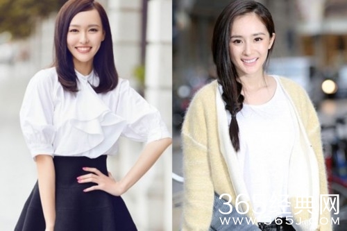 网曝唐嫣取代杨幂出演陆川版《鬼吹灯》