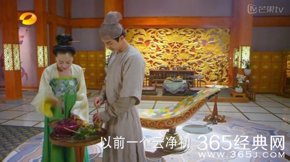 美人制造关于贺兰钧和苏莲衣的故事大汇总