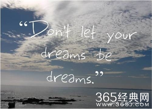 我尊敬没有梦想的人文章封面图