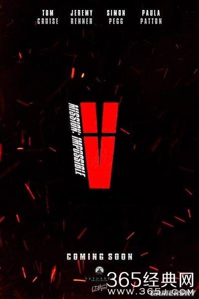 2015年好莱坞电影上映时间预告