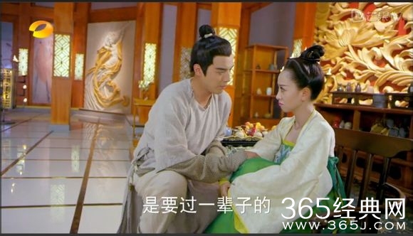 美人制造关于贺兰钧和苏莲衣的故事大汇总