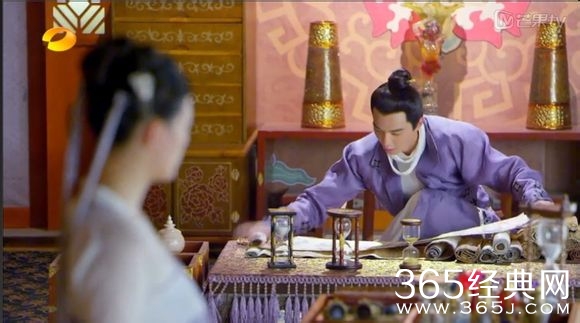 美人制造关于贺兰钧和苏莲衣的故事大汇总