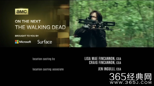 行尸走肉赞助商改动