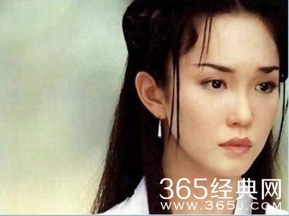 新版神雕侠侣我脑海中的小龙女是这样的，却不料是这样的！