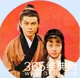 新版神雕侠侣我脑海中的小龙女是这样的，却不料是这样的！