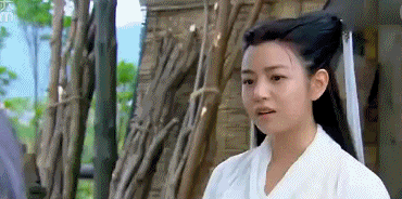 新版神雕侠侣我脑海中的小龙女是这样的，却不料是这样的！