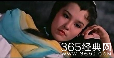 新版神雕侠侣我脑海中的小龙女是这样的，却不料是这样的！