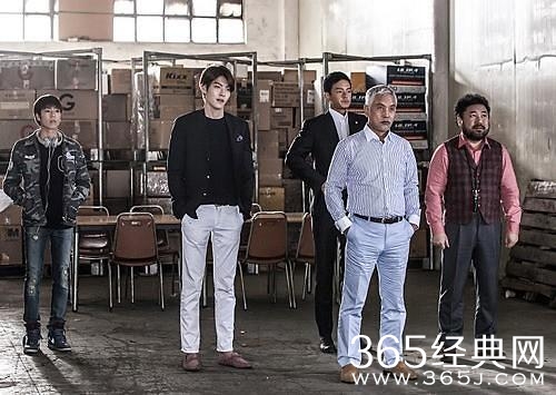 电影《技术者们》什么时候上映？封面图