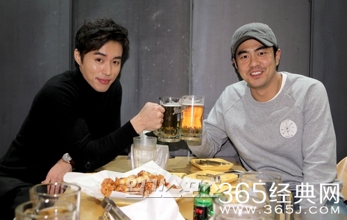 韩剧《未生》中夏代理姜代理的手绘脑结构封面图