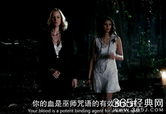 吸血鬼日记中历史叔是怎么变成始祖吸血鬼的