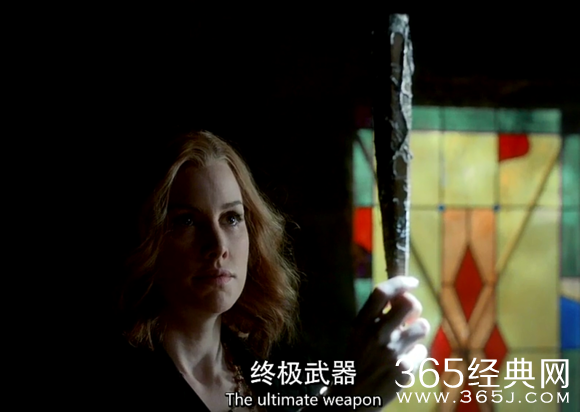 吸血鬼日记中历史叔是怎么变成始祖吸血鬼的