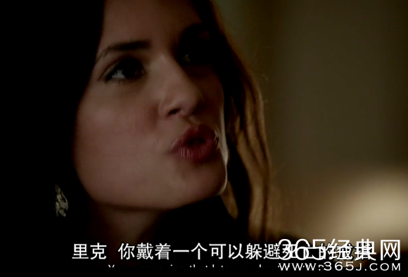 吸血鬼日记中历史叔是怎么变成始祖吸血鬼的