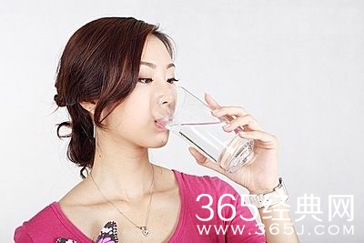 冬季多喝水