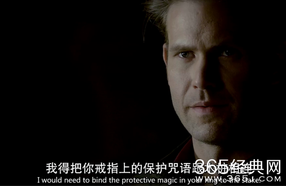 吸血鬼日记中历史叔是怎么变成始祖吸血鬼的