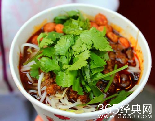 全国各地美食介绍图