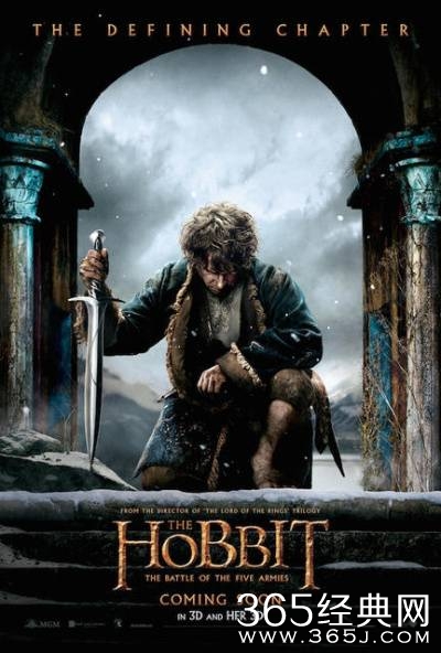 霍比特人3五军之战什么时候上映