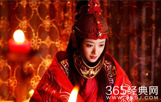 《华胥引之绝爱之城》经典台词