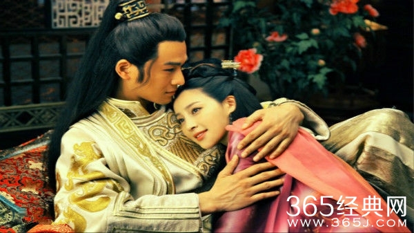 《华胥引之绝爱之城》经典台词