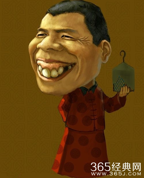 电影《老炮儿》剧情介绍封面图