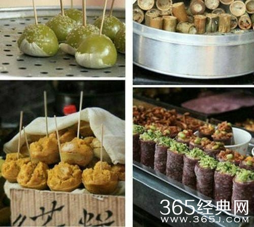 全国各地美食介绍图