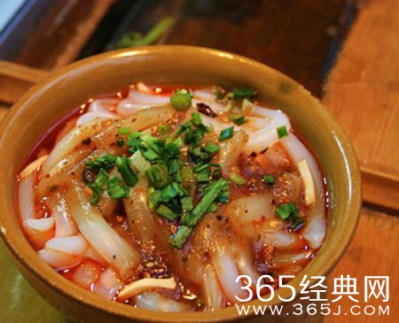 全国各地美食介绍图