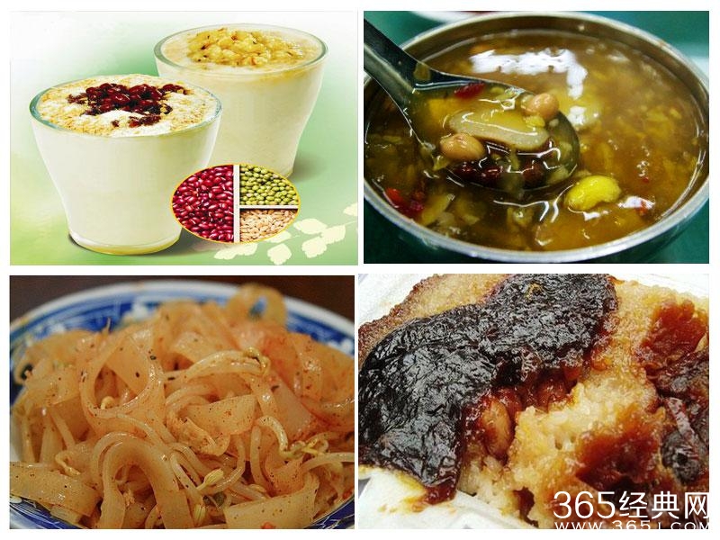 全国各地美食介绍图