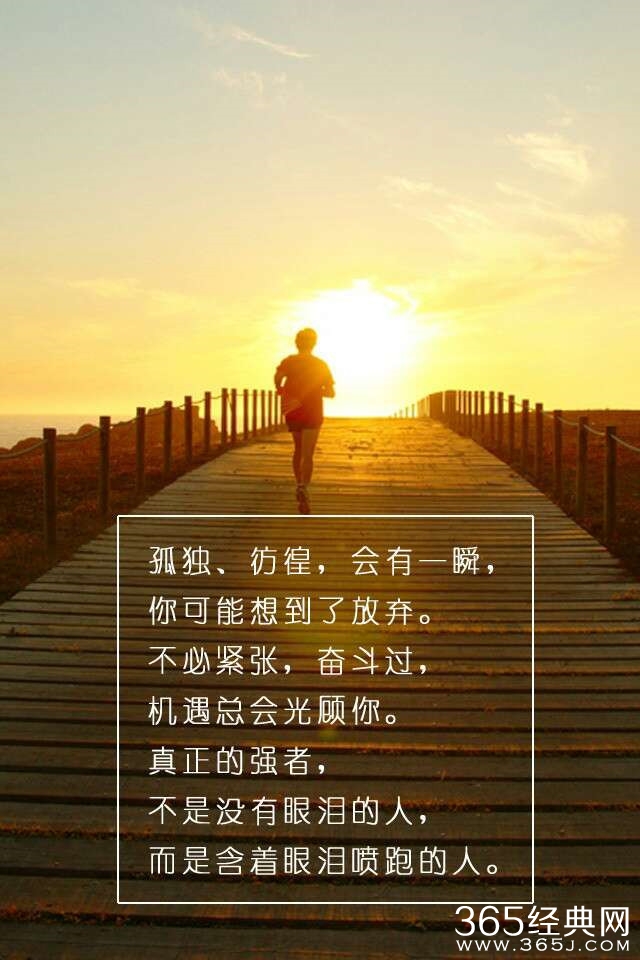 你要拿什么与2014告别：彷徨、孤独还是奋斗