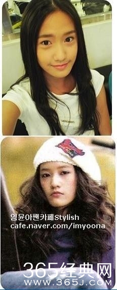 少女时代整容前后对比 画面太美不忍直视