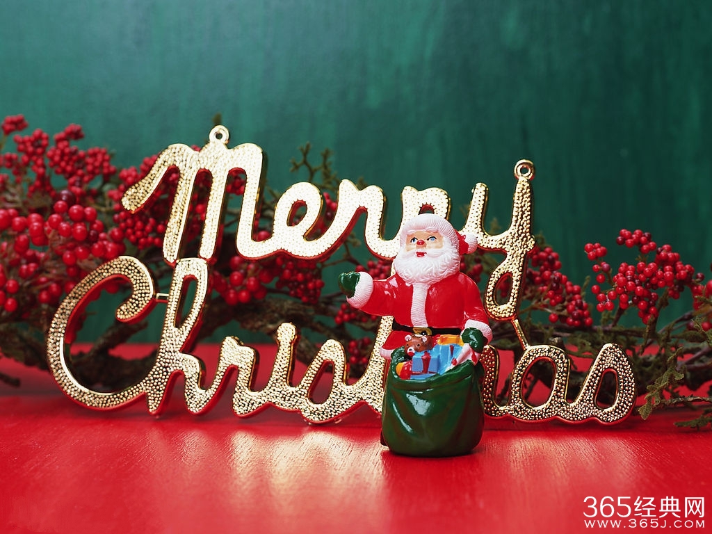 圣诞节祝福照片