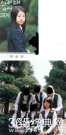 少女时代整容前后对比 画面太美不忍直视