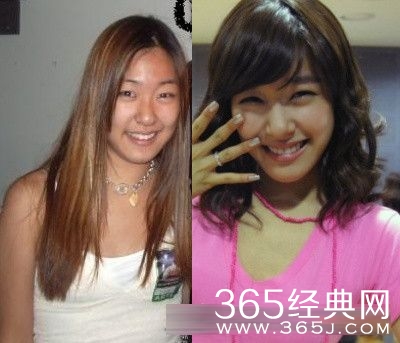 少女时代整容前后对比 画面太美不忍直视