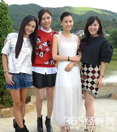 明星到我家相关图片