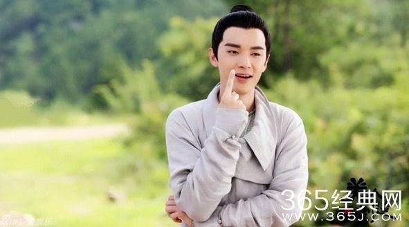 《美人制造》贺兰钧把张易之骂哭片段