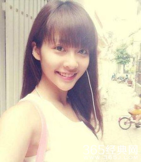 2014网络十大美女